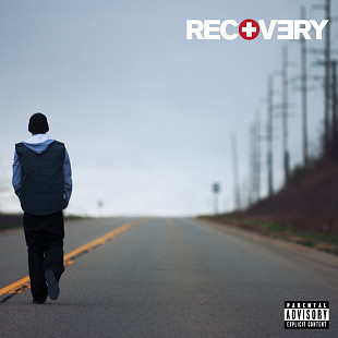 Вінілова платівка Eminem - Recovery [2LP]
