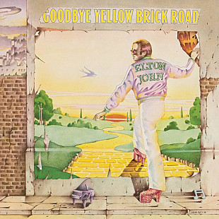 Вінілова платівка Elton John - Goodbye Yellow Brick Road [2LP]