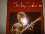 STANLEY CLARKE- Stanley Clarke 1981 Europe Jazz-Rock Jazz-Funk