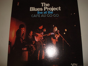 BLUES PROJECT- Live At The Cafe Au Go Go 1966 Japan Rock Blues Rock