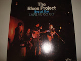 BLUES PROJECT- Live At The Cafe Au Go Go 1966 Japan Rock Blues Rock