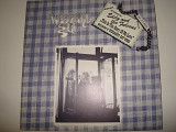WIZZARD- Introducing Eddy And The Falcons 1974 (Big Colour Poster of Roy Wood) Germany Rock Pop Ro