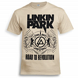 Футболка LINKIN PARK Road To Revolution
