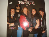 BLACKFOOT- Siogo 1983 (ex-Uriah Heep Ken Hensley) Orig.Germany Rock Heavy Metal