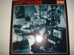 GARY MOORE- Still Got The Blues 1990 Orig. Europe Rock Blues Rock