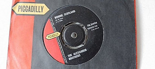 The Alexander Brothers Bonnie scotland-By the loch side 1962