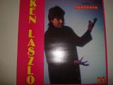 KEN LASZLO- Ken Laszlo 1987 (Super Disco) Sweden Electronic Italo-Disco