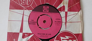 The Alexander Brothers Wild side of life-You didnt ever want me