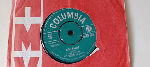 Russ Conway Side saddle-Pixilated penguin 1959