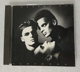 CD HUBERT KAH 1986 Tensongs (Germany)