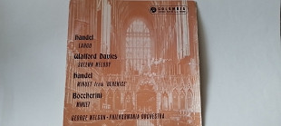 George Welcon -Philharmonia Orchestra Hadel -Walford Davies