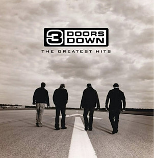 3 Doors Down - The Greatest Hits - 2000-2011. (LP). 12. Vinyl. Пластинка. Europe. S/S.