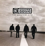 3 Doors Down - The Greatest Hits - 2000-2011. (LP). 12. Vinyl. Пластинка. Europe. S/S.