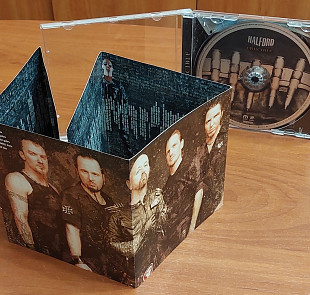Halford Crucible 2002
