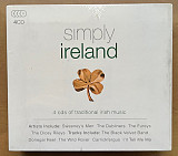 Various – Simply Ireland 4xCD