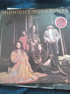 Gryphon ‎– Midnight Mushrumps mint