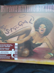 New Betty Davis – Nasty Gal