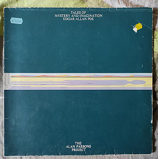 The Alan Parsons Project – Tales Of Mystery And Imagination