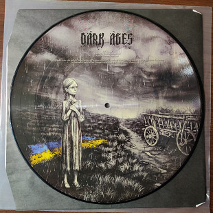 DARK AGES / FROM THE BOGS OF AUGHISKA (Picture Disc)