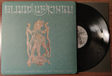 BLOOD OF KINGU - Dark Star On The Right Horn Of The Crescent Moon (Black)