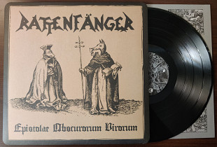 RATTENFANGER - Epistolae Obscurorum Virorum (Black first edition)