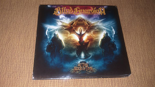 Blind Guardian ‎– At The Edge Of Time - 2010 - 2xCD, Limited Edition, Digipak