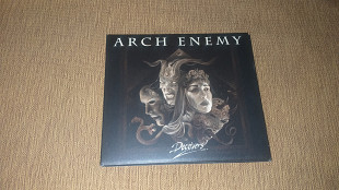 Arch Enemy – Deceivers - 2022 - Special Edition, Digisleeve