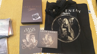 Arch Enemy – Deceivers - 2022 - Бокс-сет, Deluxe Edition