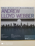 The best of Broadway Andrew Lloyd Webber