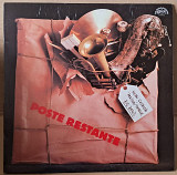 Milan Svoboda, Pražský/Prague Big Band – Poste Restante (1982)