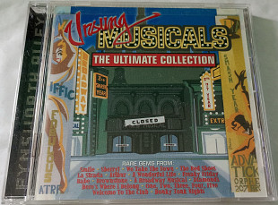 VARIOUS Unsung Musicals: The Ultimate Collection CD US