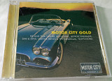 VARIOUS Motor City Gold CD UK