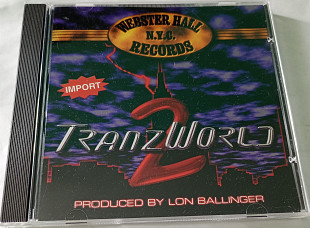 DJ POPEYE TranzWorld 2 CD US