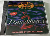 DJ POPEYE TranzWorld 2 CD US