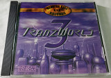 DJ POPEYE TranzWorld 3 CD US & Taiwan