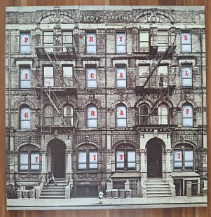Led Zeppelin - Physical Graffiti NM-/NM