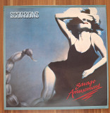 Scorpions- Savage Amusement UK NM/NM