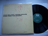 David Holland \ Barre Phillips ( ECM )