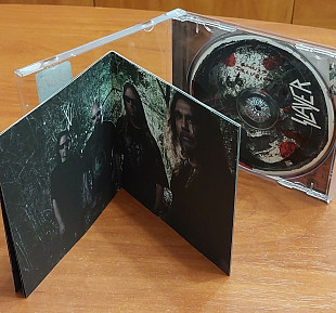 Slayer Christ Illusion 2006