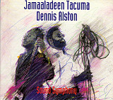 Jamaaladeen Tacuma - Dennis Alston – Sound Symphony ( Germany ) Digipak Jazz-Funk, Avant-garde Jazz