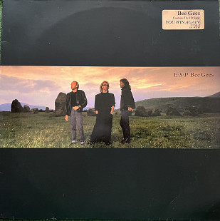 Bee Gees - E-S-P (1987)