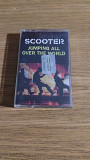 Cassette аудіокасета Scooter – Jumping All Over The World