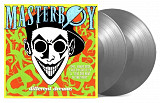 Masterboy - Different Dreams - 1994. (2LP). 12. Coloured Vinyl. Пластинки. Europe. S/S.
