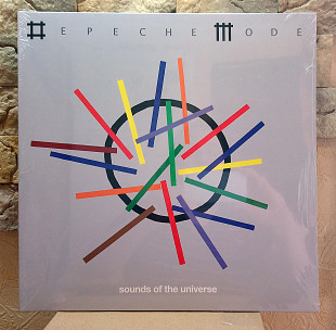 Нова платівка Depeche Mode - Sounds of the Universe 2009