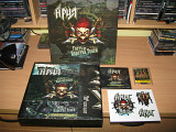 АРИЯ - Гость Из Царства Теней. Наследие (4LP + 2CD + DVD, LIMITED BOX, SIGNED)