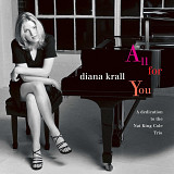 Вінілова платівка Diana Krall - All For You (A Dedication To The Nat King Cole Trio) [2LP]