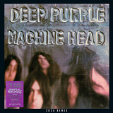 Вінілова платівка Deep Purple - Machine Head (2024 Remix) [LP]