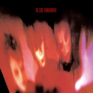 Вінілова платівка The Cure - Pornography [LP]
