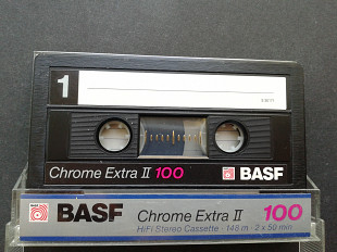 BASF Chrome Extra II 100