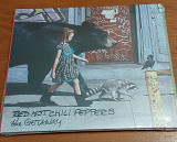 Red Hot Chili Peppers The Getaway 2016